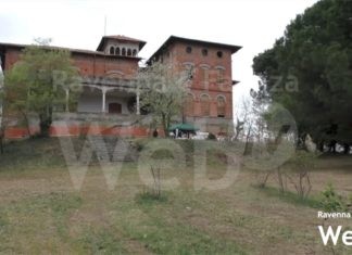 Quale nuova vita per la Colonia di Castel Raniero ? Le proposte dell’associazione | VIDEO