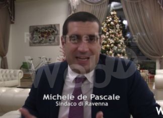 Tempo di bilanci e di auguri: intervista a Michele de Pascale, Sindaco del Comune di Ravenna | VIDEO