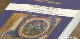 Dino Campana e Dante: una nuova pubblicazione dei Canti Orfici studia il rapporto fra i due poeti | VIDEO