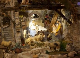 Viaggio fra i presepi di Ravenna | VIDEO