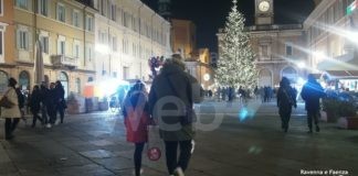 Vigilia di Natale tra le strade del centro della nostra meravigliosa città