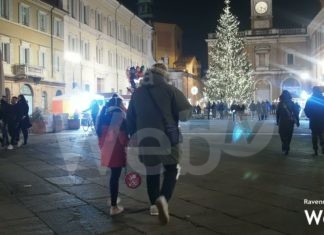 Vigilia di Natale tra le strade del centro della nostra meravigliosa città