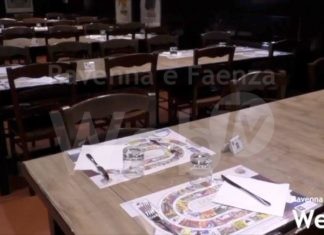 Ristoranti: si moltiplicano le disdette per l’ultimo dell’anno | VIDEO