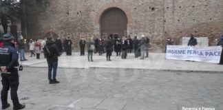 A San Francesco una preghiera per la pace | VIDEO