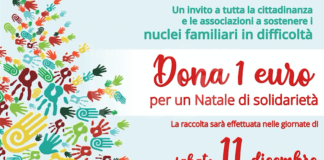 Natale di Solidarietà a Castel Bolognese: raccolta fondi sabato 18 per le famiglie bisognose