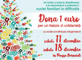 Natale di Solidarietà a Castel Bolognese: raccolta fondi sabato 18 per le famiglie bisognose