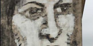 I novax hanno imbrattato anche il murale dedicato ad Enrichetta Cabassi