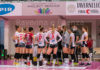 Volley: Un’Olimpia Teodora in cerca di riscatto chiude il girone d’andata ospitando Altino