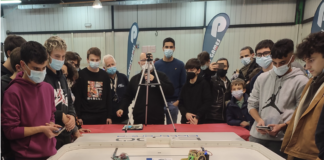 L’ITIP Bucci di Faenza vince le Olimpiadi Robotiche