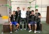 Campionato Italiano di Parkour: ottimi i risultati della squadra lughese