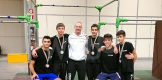 Campionato Italiano di Parkour: ottimi i risultati della squadra lughese