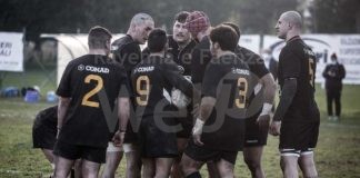 Rugby: 4 mete non bastano per ritrovare la vittoria. Romagna fermato dal Catania sul 28-26