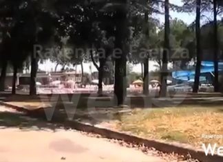 Brisighella: il Comune vuole recuperare la piscina nell’area termale | VIDEO
