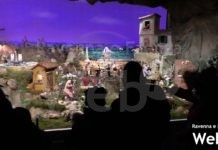 Inaugurato il presepe di San Francesco: iniziata la raccolta firme per salvarlo