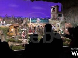 Inaugurato il presepe di San Francesco: iniziata la raccolta firme per salvarlo