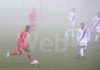 Calcio: Il Ravenna lascia due punti nella nebbia