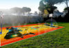 Bagnacavallo: In progetto un campo da basket outdoor decorato da ragazze e ragazzi