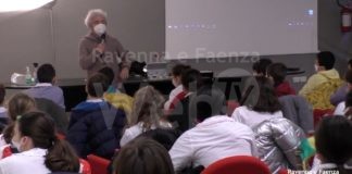 Gli studenti della scuola Mordani ricordano William | VIDEO