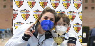 Scherma: Ottima partenza, anche agonistica, per il Circolo Ravennate al trofeo Under 14 in corso al Pala de Andrè