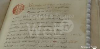 Somnium Scipionis: restaurato il prezioso manoscritto di Cicerone custodito alla Biblioteca Manfrediana | VIDEO