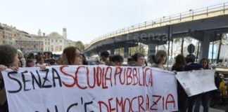 Ravenna in Comune: La scuola si ferma per andare avanti