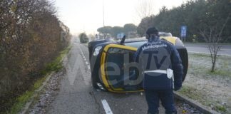 903 incidenti stradali nel 2021 rilevati dalla Polizia Locale: 579 con feriti, 8 mortali