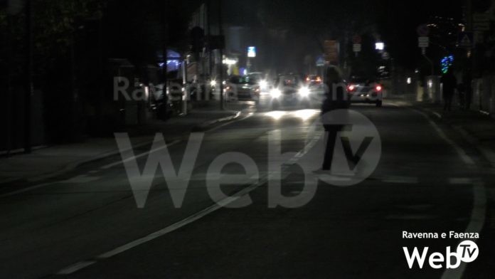 via fiume abbandonato