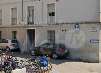 Modifica temporanea alla viabilità in via Liverani