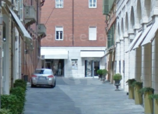 Via Pistocchi: modifiche alla viabilità per lavori