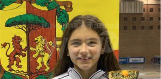 Scherma: Virginia Baraccani quinta alla prima prova nazionale Under 14