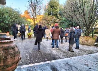 Visite guidate, Pro Loco Faenza: tra Felice Giani e Romolo Liverani. I soffitti di Palazzo Conti e la ritrovata scenografia di Santa Maria Nuova.