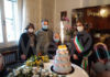 Bagnacavallo: Festeggiati i 100 anni della signora Giulia Bravi