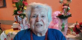 Fusignano: cento candeline per Fernanda Pezzi