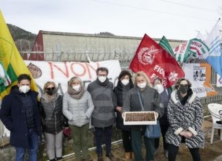 Ortofrutticola del Mugello: il presidente dell’URF incontra i lavoratori di Marradi