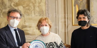 Premiazione dei giardini vincitori della 12° edizione dei Giardini a Natale 2021 –2022