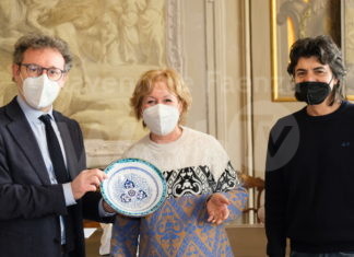 Premiazione dei giardini vincitori della 12° edizione dei Giardini a Natale 2021 –2022