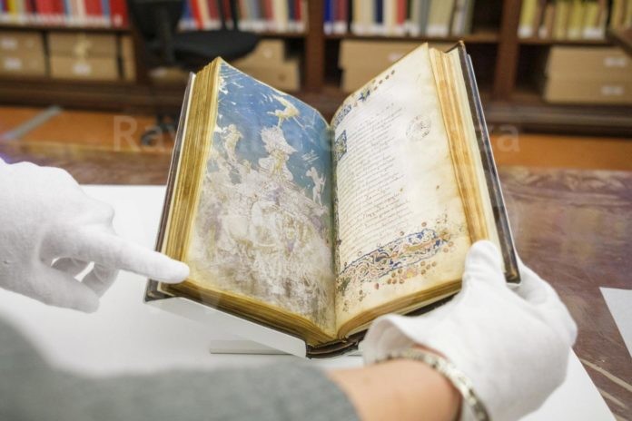 4. Biblioteca Classense_manoscritto 143