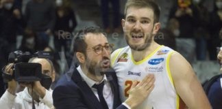 Basket: Un’OraSì più forte delle difficoltà batte Ferrara 79-78