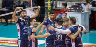 Diffuso il calendario di A2 maschile. Per la Consar Rcm esordio casalingo contro Santa Croce