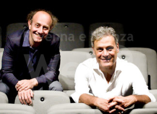 Ale e Franz inaugurano la stagione del Comico al Masini