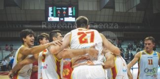Basket : OraSi, aggiornamento Covid-19, negativizzazione di un membro del gruppo squadra