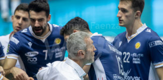Volley: Consar Rcm, dopo 40 giorni finalmente di nuovo in campo