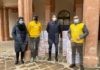 La campagna di solidarietà di Coldiretti fa tappa a Faenza