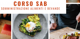 Iscom e Confcommercio: Al via il corso SAB per ‘Commercio e somministrazione alimenti e bevande’