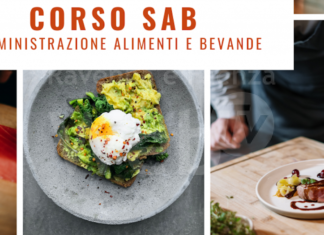 Iscom e Confcommercio: Al via il corso SAB per ‘Commercio e somministrazione alimenti e bevande’