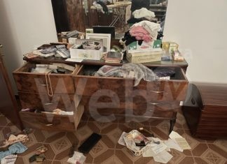 Furto in villa a Pieve Cesato. Enormi i danni