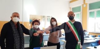 Fusignano: Auser dona tredici computer alla scuola primaria