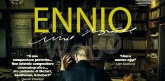 Ennio di Giuseppe Tornatore in anteprima nelle sale di Cinemaincentro