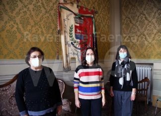 “Bagnacavallo nel mondo”: ospite in Comune Chiara Baruzzi, che vive e lavora in Olanda