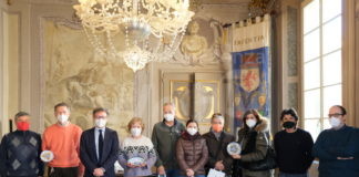 Giardini di Natale: primo premio al Persolino-Strocchi